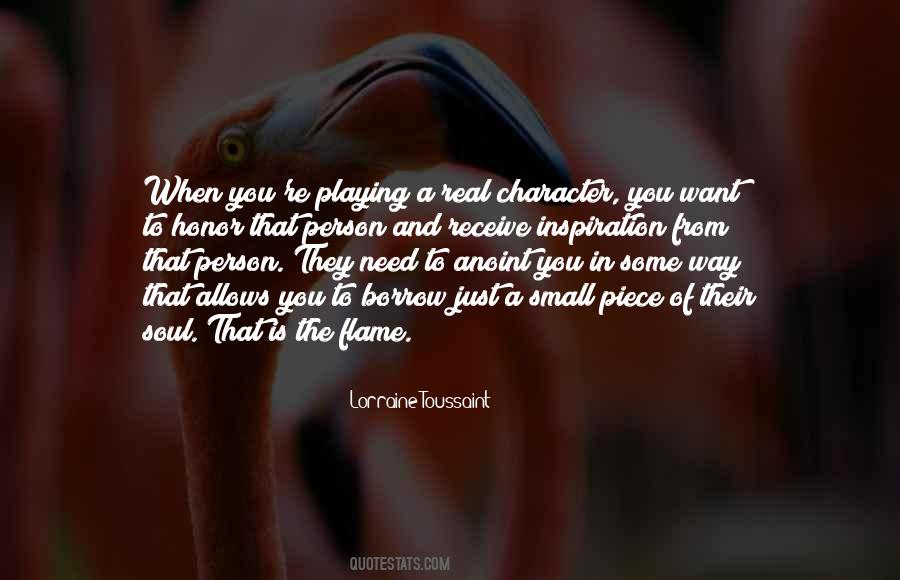 Small Real Quotes #354635