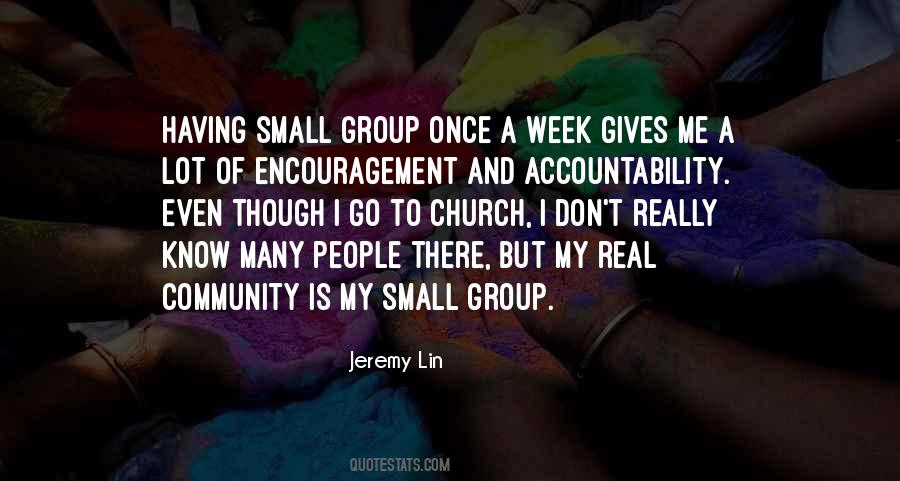 Small Real Quotes #358879