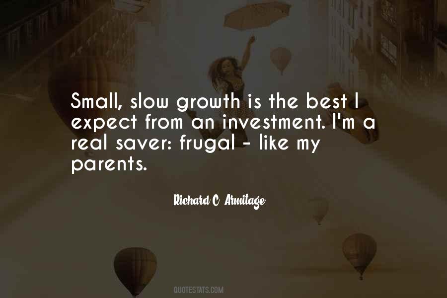 Small Real Quotes #469689