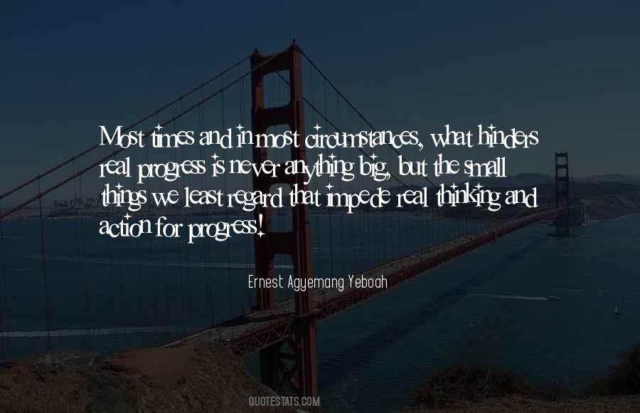 Small Real Quotes #800663