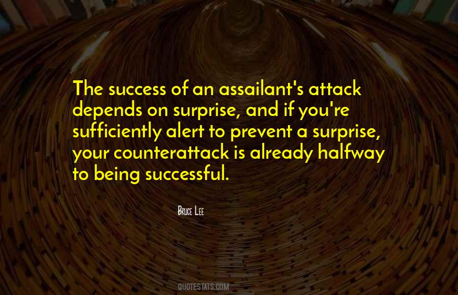 Success Depends On You Quotes #521092