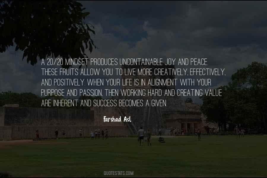 You Are Hard Working Quotes #824720