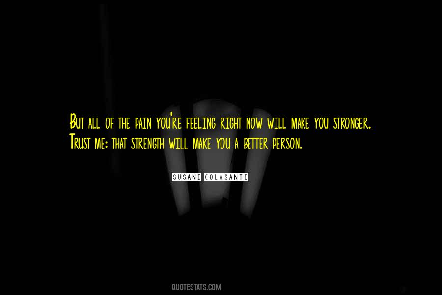Feeling Trust Quotes #575575