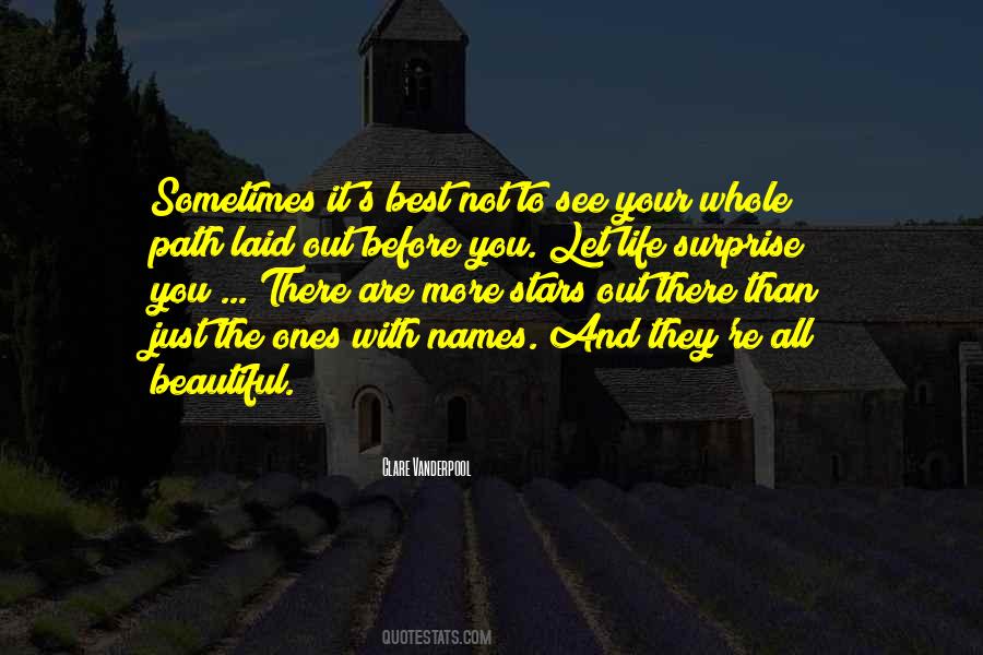 More Beautiful Than Before Quotes #1347696