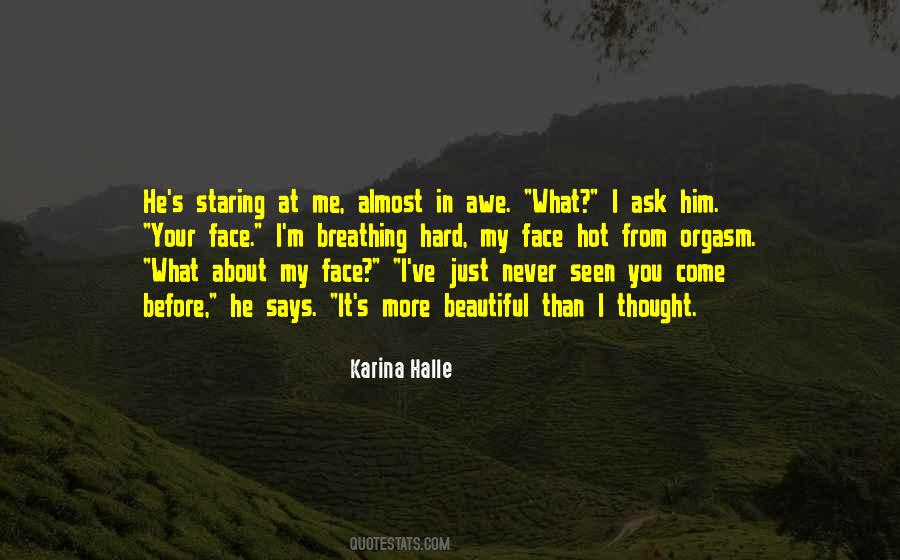 More Beautiful Than Before Quotes #1773022