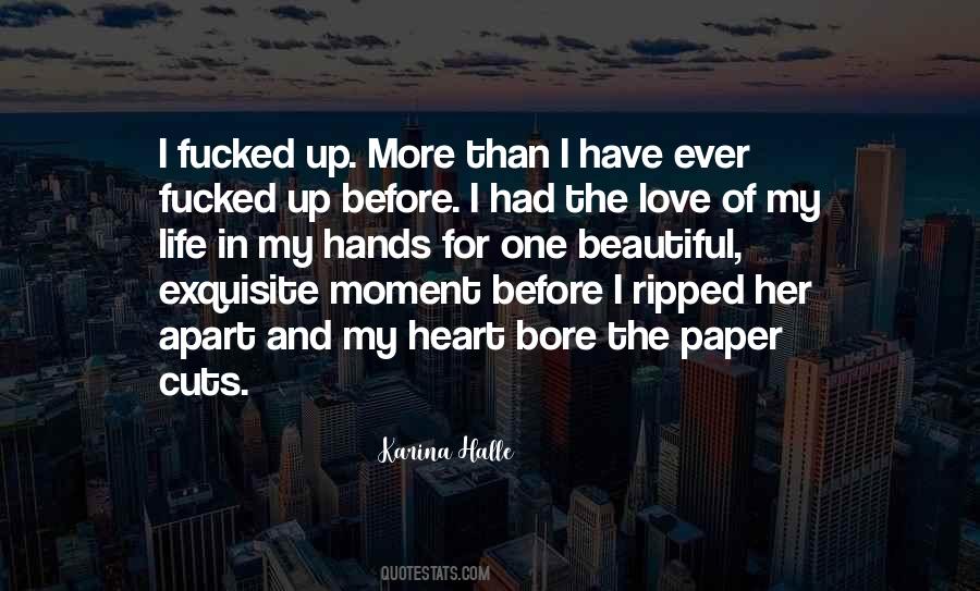 More Beautiful Than Before Quotes #770053