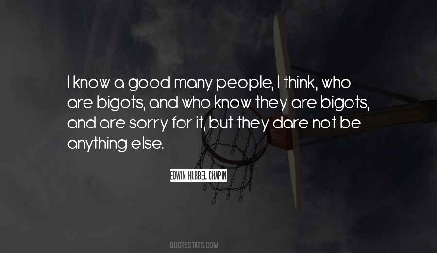 Good Sorry Quotes #1124254