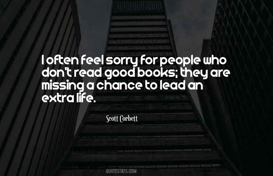 Good Sorry Quotes #122034