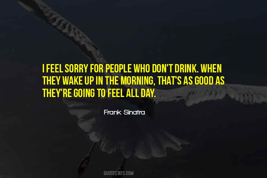 Good Sorry Quotes #370965