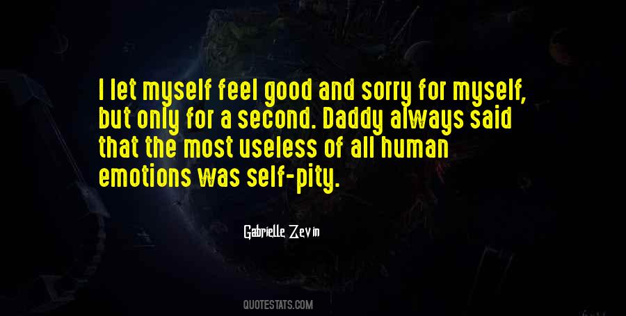 Good Sorry Quotes #480269