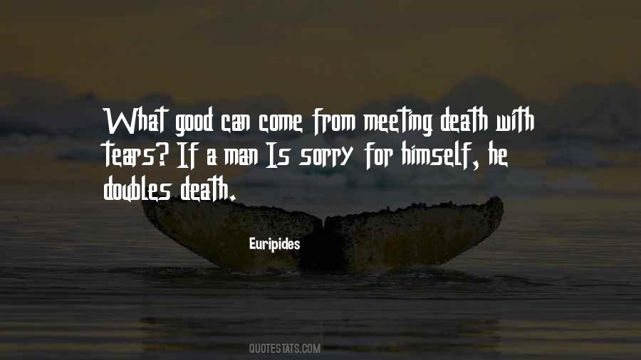 Good Sorry Quotes #681000