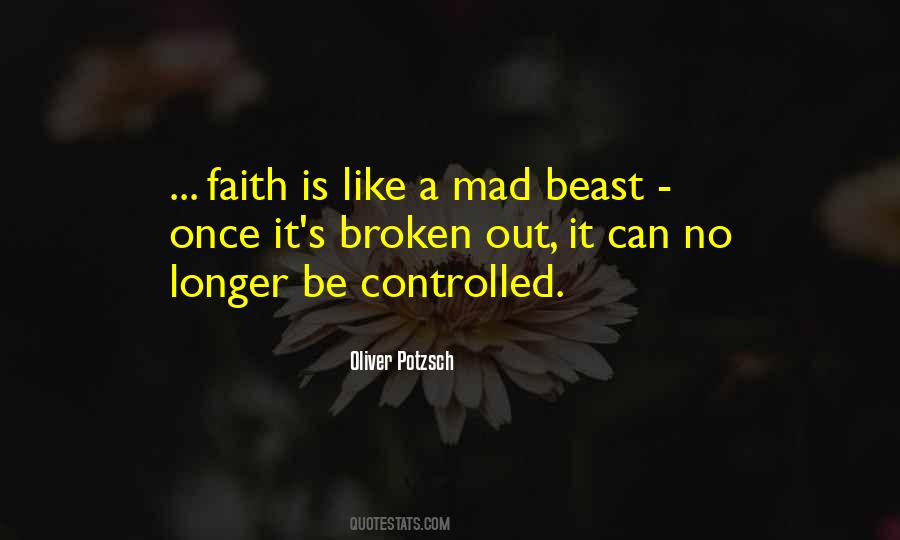 No Longer Broken Quotes #1490423