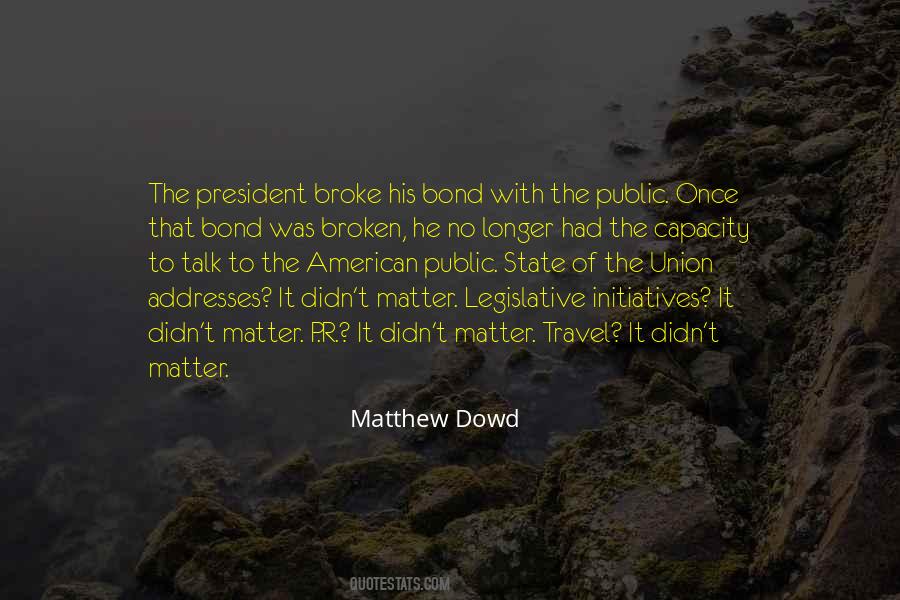 No Longer Broken Quotes #1508485