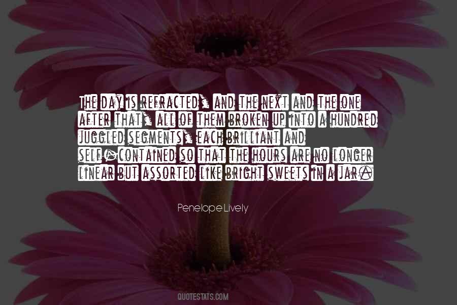 No Longer Broken Quotes #387906