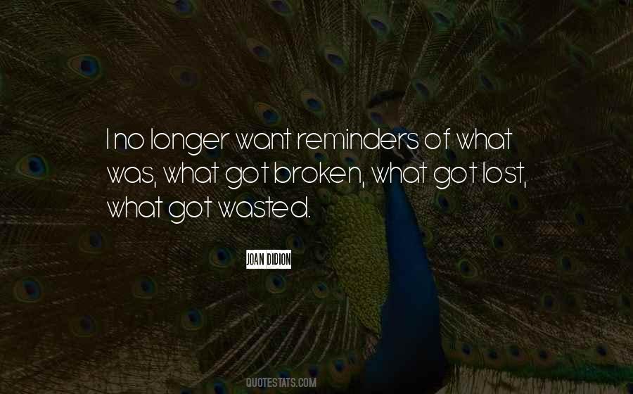 No Longer Broken Quotes #518180