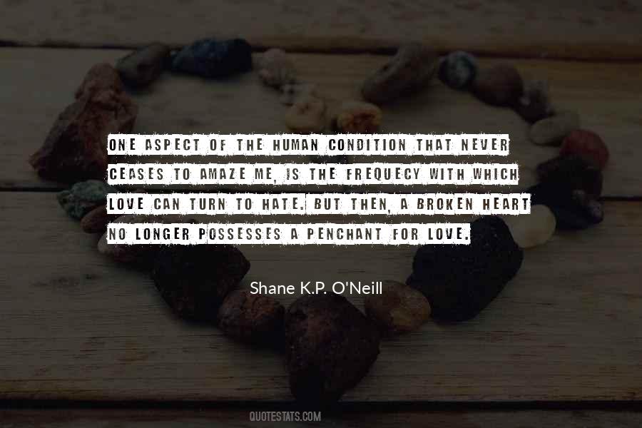 No Longer Broken Quotes #595146