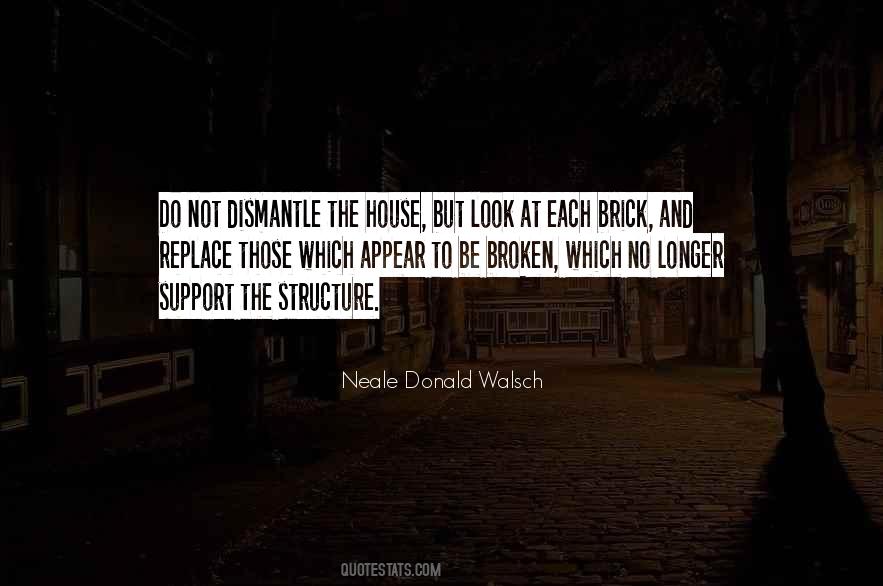 No Longer Broken Quotes #762518