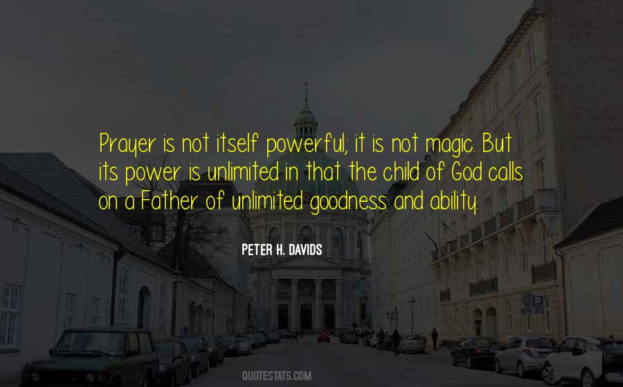 Father Prayer Quotes #1145274