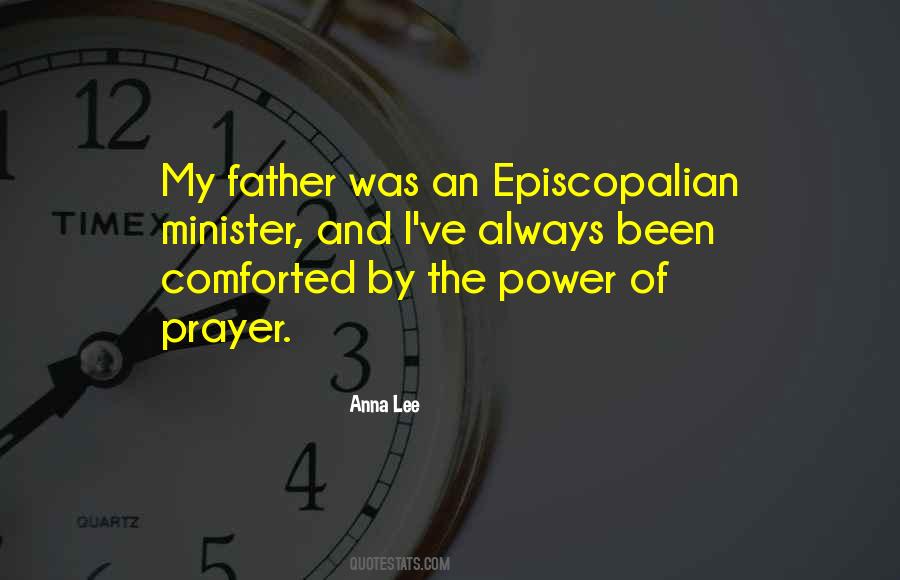 Father Prayer Quotes #1306930