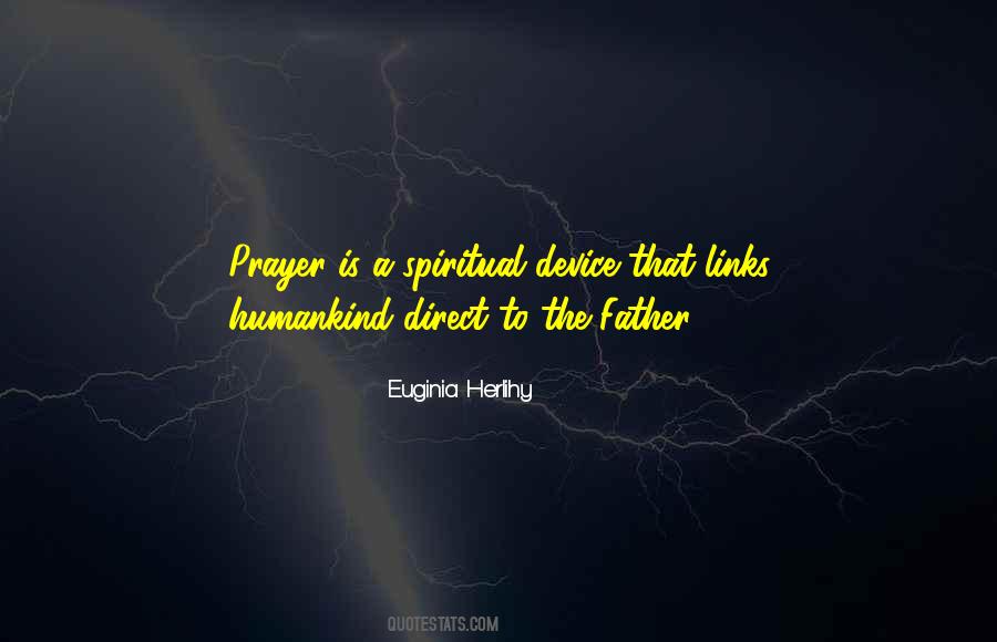 Father Prayer Quotes #227564