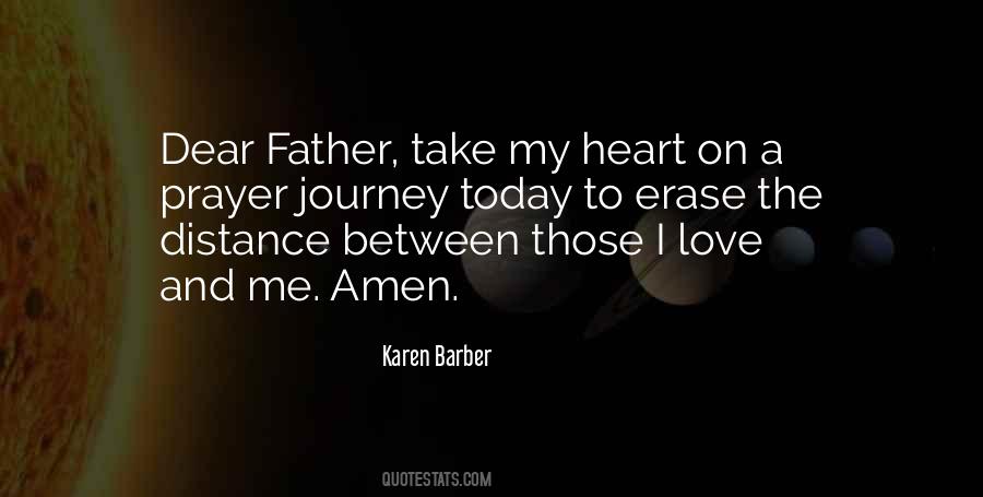 Father Prayer Quotes #281703