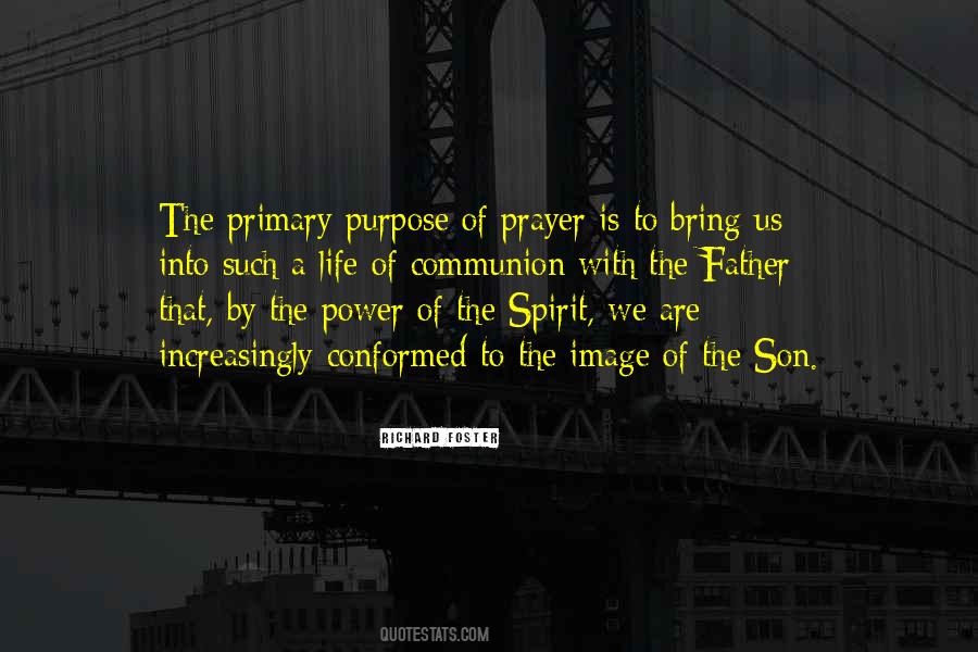 Father Prayer Quotes #361266