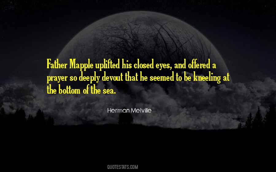 Father Prayer Quotes #480832