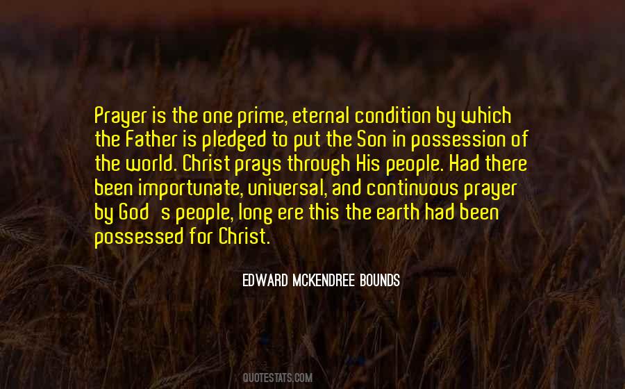Father Prayer Quotes #706276