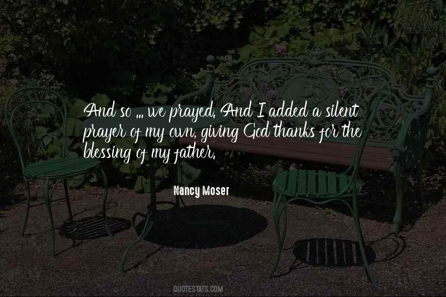 Father Prayer Quotes #721773