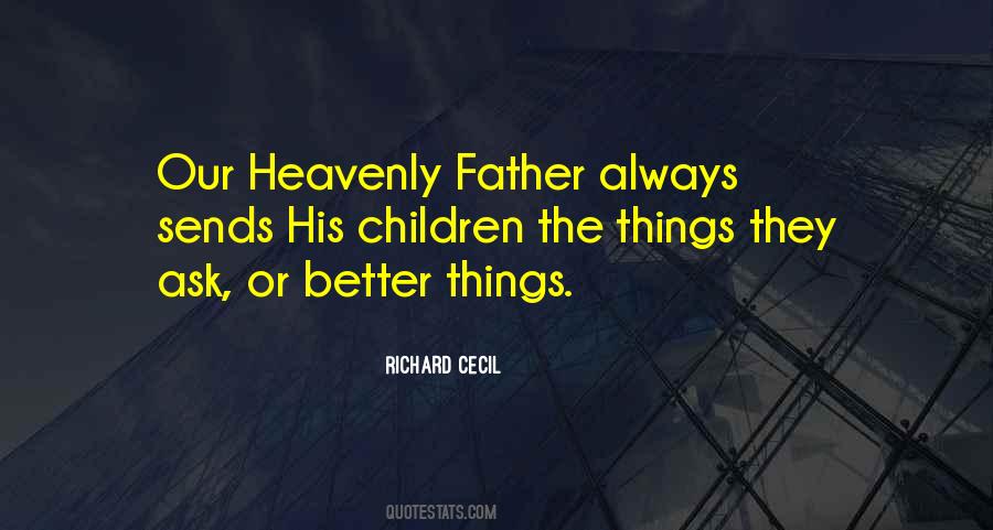 Father Prayer Quotes #832552