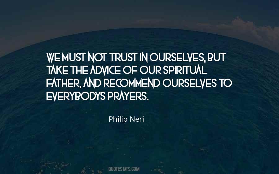 Father Prayer Quotes #938935
