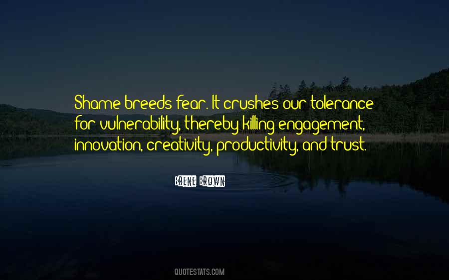 Quotes About Productivity And Creativity #1819724