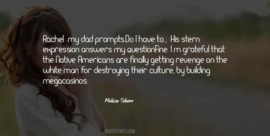 Quotes About Getting Answers #1457596