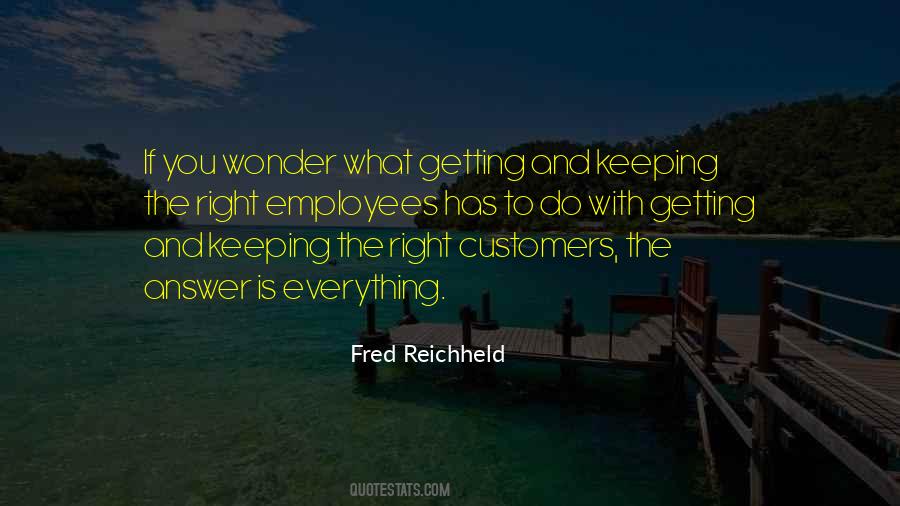 Quotes About Getting Answers #240393