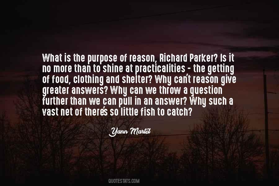 Quotes About Getting Answers #280270