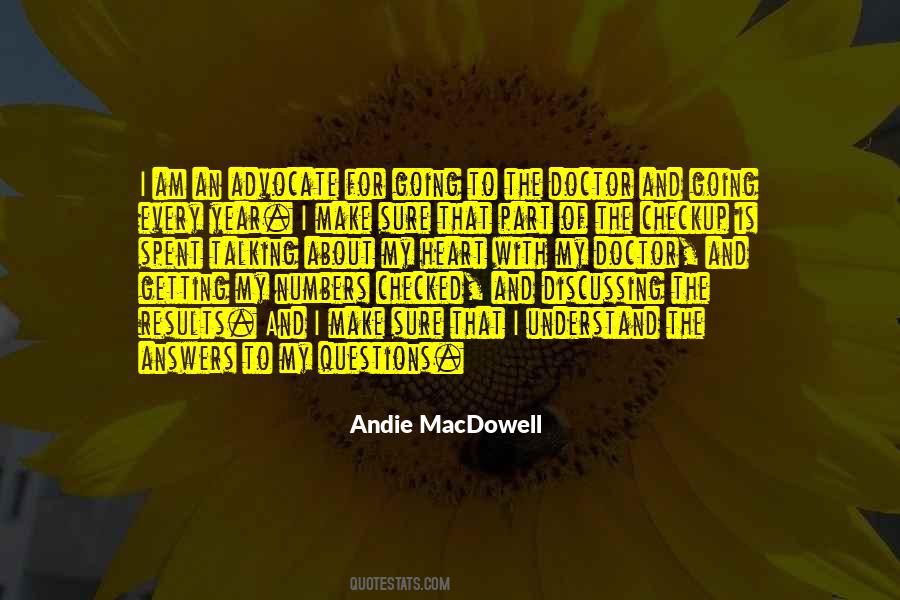 Quotes About Getting Answers #902325