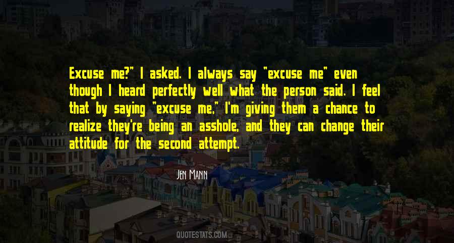 Person Can Change Quotes #738507