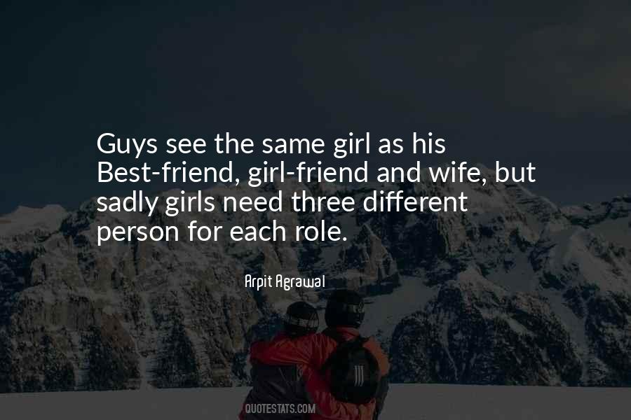 Best Friend Guys Quotes #1083742