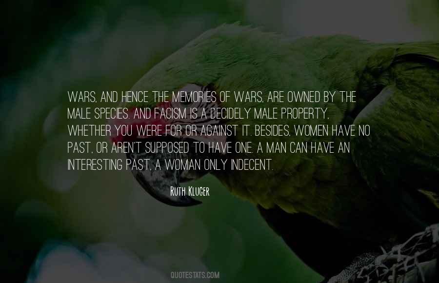 You Were Past Quotes #175301