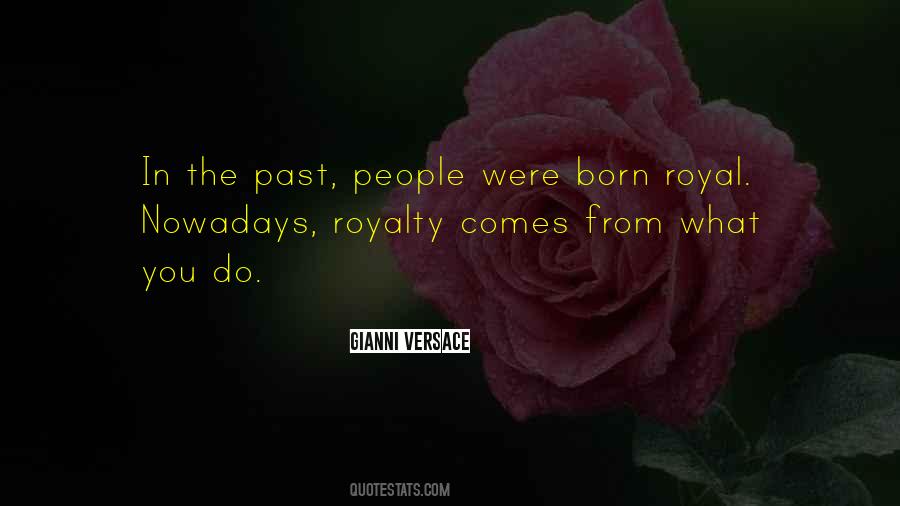 You Were Past Quotes #202626