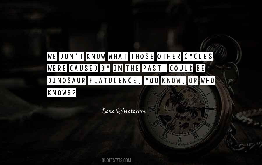 You Were Past Quotes #225585