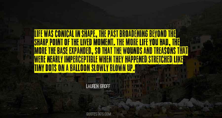 You Were Past Quotes #432896