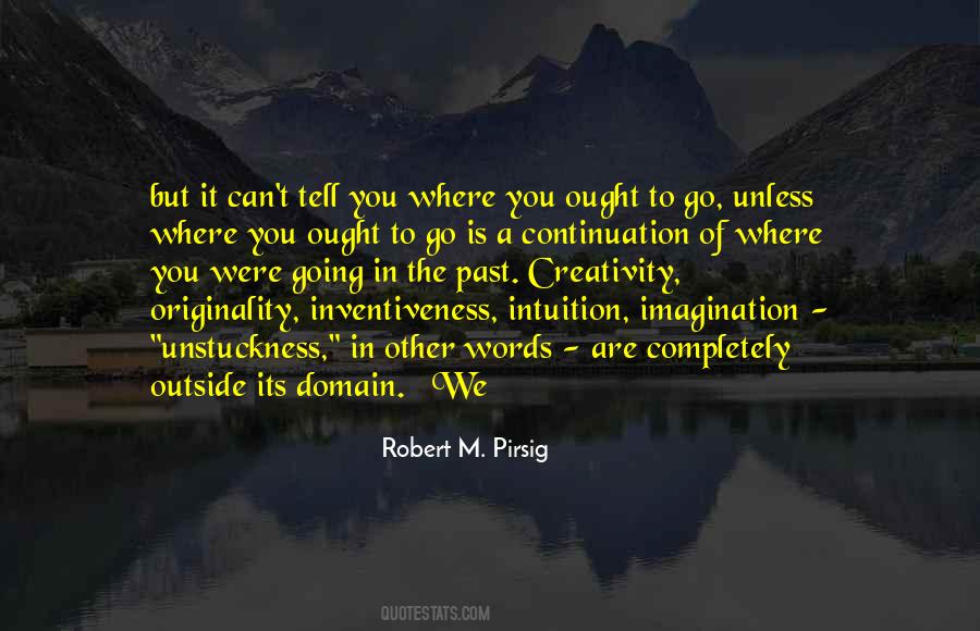 You Were Past Quotes #65258