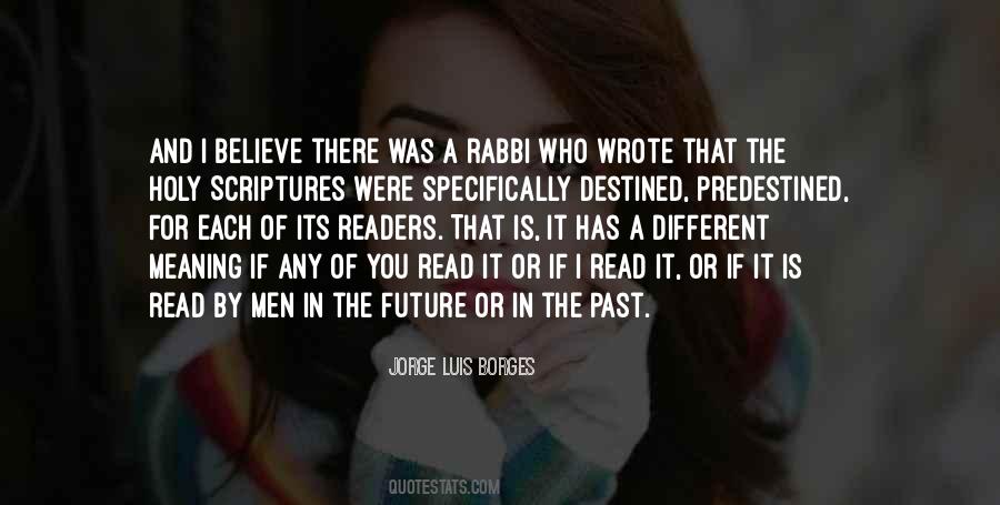You Were Past Quotes #658953