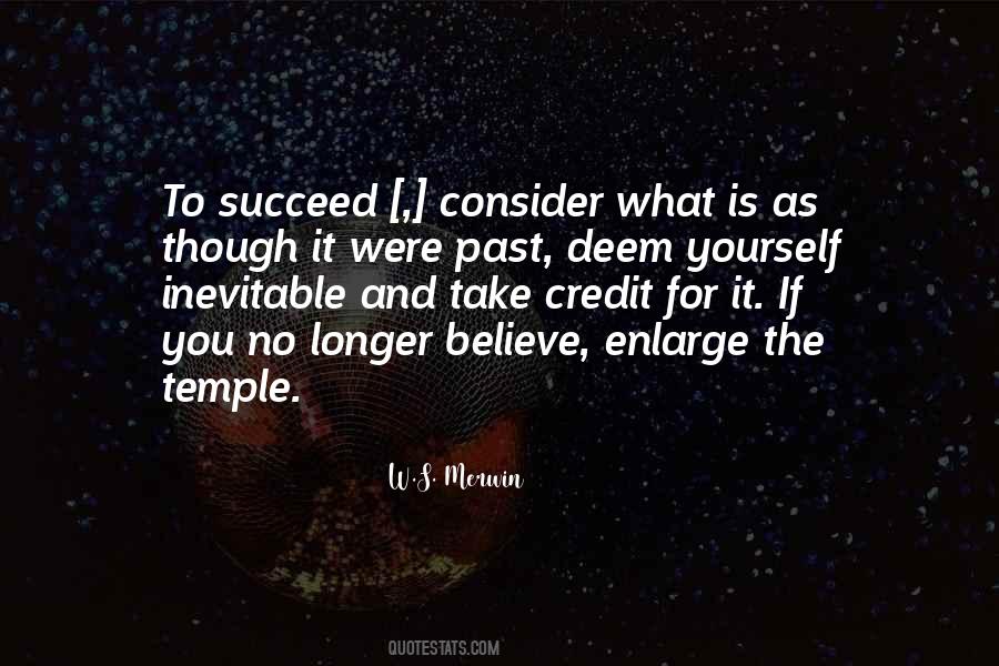 You Were Past Quotes #694203