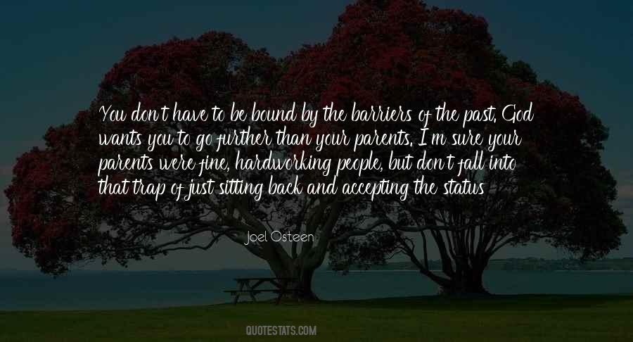 You Were Past Quotes #726107