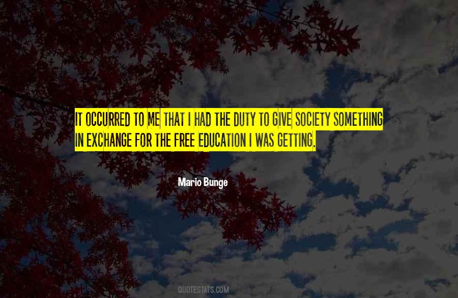 Quotes About Getting An Education #209440