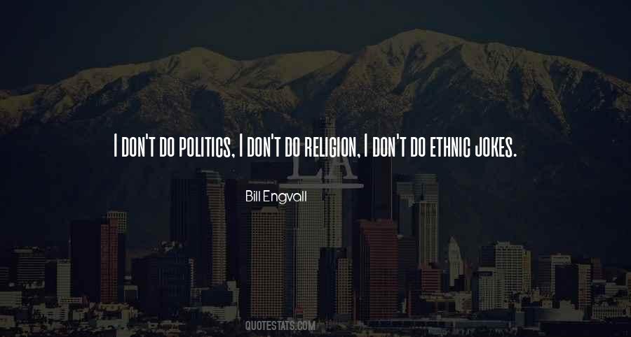 Politics Jokes Quotes #1195812