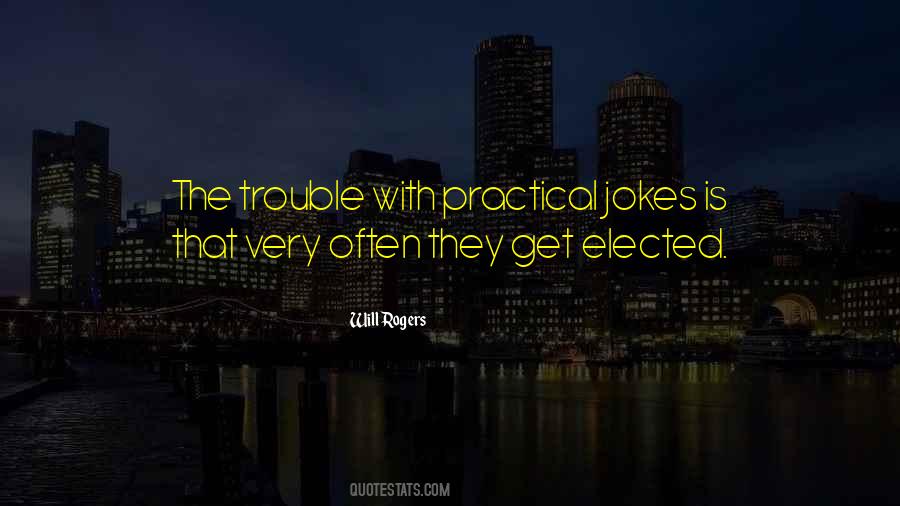Politics Jokes Quotes #399909