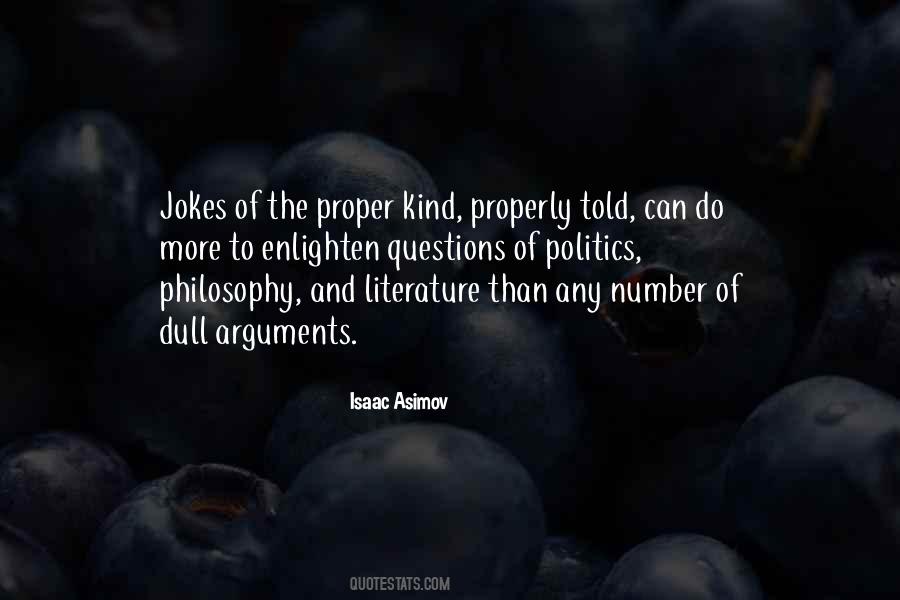 Politics Jokes Quotes #761224